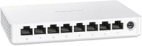 BrosTrend 8 portos 2.5 Gigabit Ethernet hálózati switch, asztali/fali szerelésű LAN elosztó 1