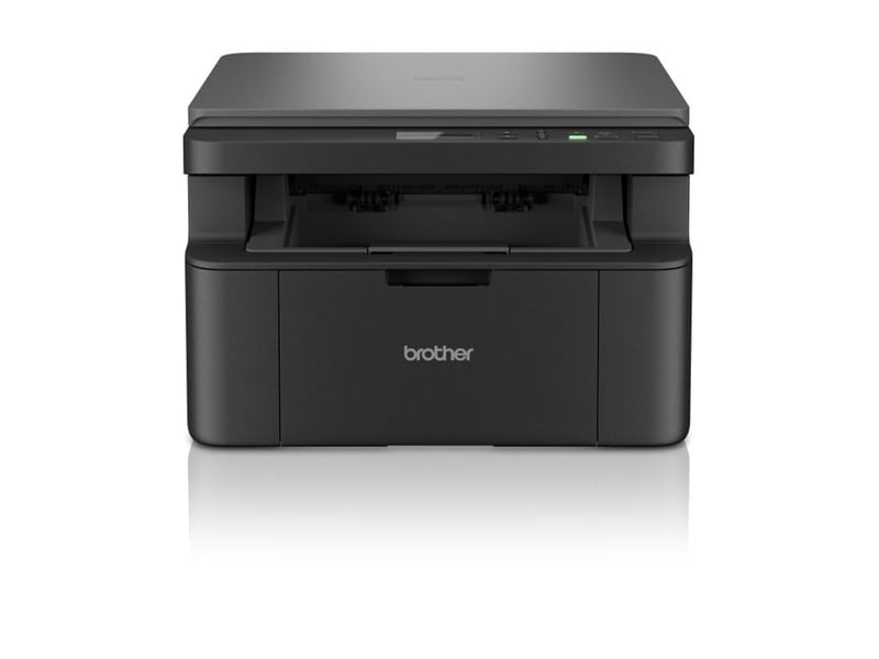 Multifunkčná čiernobiela laserová tlačiareň Brother DCP-L1640W 3 v 1, A4, Wi-Fi