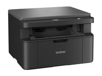 Multifunkčná čiernobiela laserová tlačiareň Brother DCP-L1640W 3 v 1, A4, Wi-Fi 3