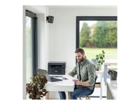 Multifunkčná čiernobiela laserová tlačiareň Brother DCP-L1640W 3 v 1, A4, Wi-Fi 5
