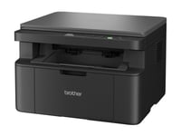 Multifunkčná čiernobiela laserová tlačiareň Brother DCP-L1640W 3 v 1, A4, Wi-Fi 2