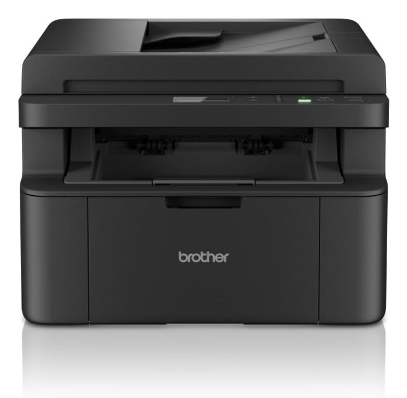 Multifunkčná čiernobiela laserová tlačiareň 3 v 1 Brother DCP-L1660W s WiFi