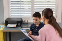 Multifunkčná atramentová tlačiareň 3 v 1 Brother DCP-T580DW (USB, WiFi) 9