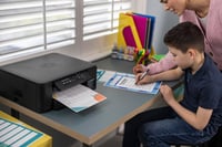 Multifunkčná atramentová tlačiareň 3 v 1 Brother DCP-T580DW (USB, WiFi) 8