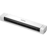 Prenosný skener Brother DS-640, formát A4, napájanie cez USB, 15 str./min, farebný a čiernobiely, dokumentový skener DSmobile 3