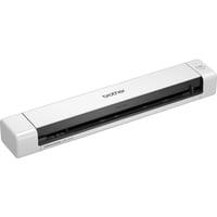 Prenosný skener Brother DS-640, formát A4, napájanie cez USB, 15 str./min, farebný a čiernobiely, dokumentový skener DSmobile 1