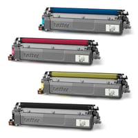 Brother Original TN-248VAL Toner Value Pack – azúrová, purpurová, žltá, čierna – 4-balenie pre laserovú tlačiareň 2