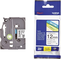 Brother PT-H110 Hordozható Címkenyomtató 3,5-12mm Szalaghoz + TZE231 Laminált Szalag 3