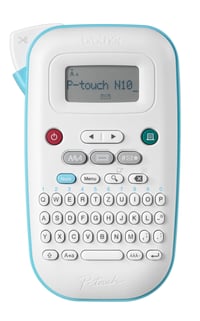 RFID inventúrny set: 10x RFID štítok + USB čítačka + 12mm tlačiareň + A4 zakladač 4