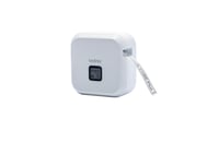 Imprimantă de etichete Bluetooth Brother PTP710BTH - Alb, aparat de etichetare portabil, controlabil prin smartphone 2