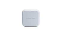 Imprimantă de etichete Bluetooth Brother PTP710BTH - Alb, aparat de etichetare portabil, controlabil prin smartphone 3
