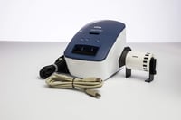 Brother QL-600B Professzionális Címkenyomtató – Direkt Termikus Technológia, USB Csatlakozás, Vonalkód Nyomtatás, Automata Vágó 4
