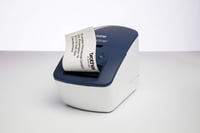 Brother QL-600B Professzionális Címkenyomtató – Direkt Termikus Technológia, USB Csatlakozás, Vonalkód Nyomtatás, Automata Vágó 3