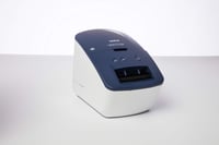 Brother QL-600B Professzionális Címkenyomtató – Direkt Termikus Technológia, USB Csatlakozás, Vonalkód Nyomtatás, Automata Vágó 2