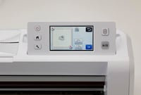Domáci rezací ploter Brother ScanNCut CM300 na kreatívne vyrezávanie podľa obrysov 6