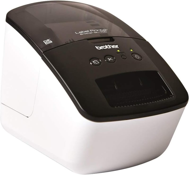 Brother USB kábel QL700 címkenyomtatóhoz - Gyors adatátvitel
