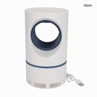 Brrnoo električna zamka za komarce od 360 stupnjeva, tiha lampa protiv insekata za unutarnju i vanjsku upotrebu, priključna, energetski učinkovita zamka za muhe 3