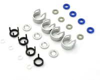 Bruafsir Golf A3 S3 A4 Injector O-ring Javítókészlet Tűszelep 10mm 8