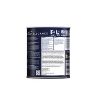 Vopsea Lavabilă Bruguer ELEGANCE Monostrat Extra Mată - Bej Nisipiu, 750 ml, pentru Suprafețe Interioare și Exterioare Protejate, Ultra-Lavabilă, Rezistentă la Uzură și Pete 2