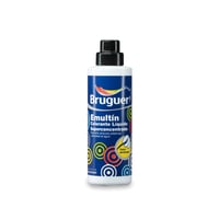 Bruguer Emultín Superkoncentrované tekuté farbivo do farieb a emailov, čierne, 250 ml 1
