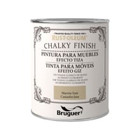 Vopsea lac pentru mobilă Bruguer Rust-Oleum Chalky Finish - Culoare Jută Brună - 125 ml 1