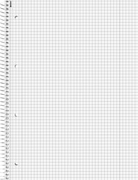 Školský zápisník BRUNNEN College Notepad Premium Colour Code A4 – Onyx, linajkový 28, 80 listov 6