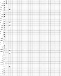 Študentský zápisník BRUNNEN College Notepad Premium DUO A5 štvorčekovaný/linajkový, 80 listov – petrolejový 6