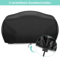 bruwaa Ninja Woodfire OG701EU grillhuzat vízálló 420D Oxford szövet gumiszalaggal 2