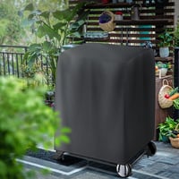 bruwaa Ninja Woodfire OG701EU grillhuzat vízálló Oxford szövet 71x51x91cm 7