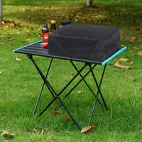 bruwaa Plancha Védőhuzat 80x60x25cm Vízálló UV Védelem Gázgrill Takaró 7