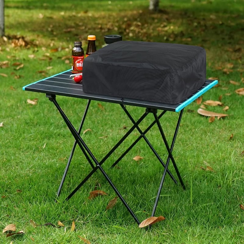 bruwaa Plancha Védőhuzat 80x60x25cm Vízálló UV Védelem Gázgrill Takaró