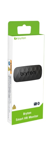 Snímač tepovej frekvencie Bryton pre bicykel ANT+/BLE, CR2032, IPX7 9