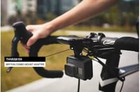Bryton Sport Aluminium Kerékpár Számítógép Első Tartó 2