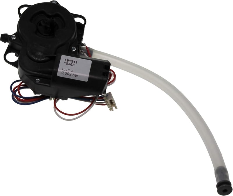 BSH Bosch Siemens 12015639 Kerámia Szelep Cső EQ.6 VeroAroma Kávéfőző Alkatrész