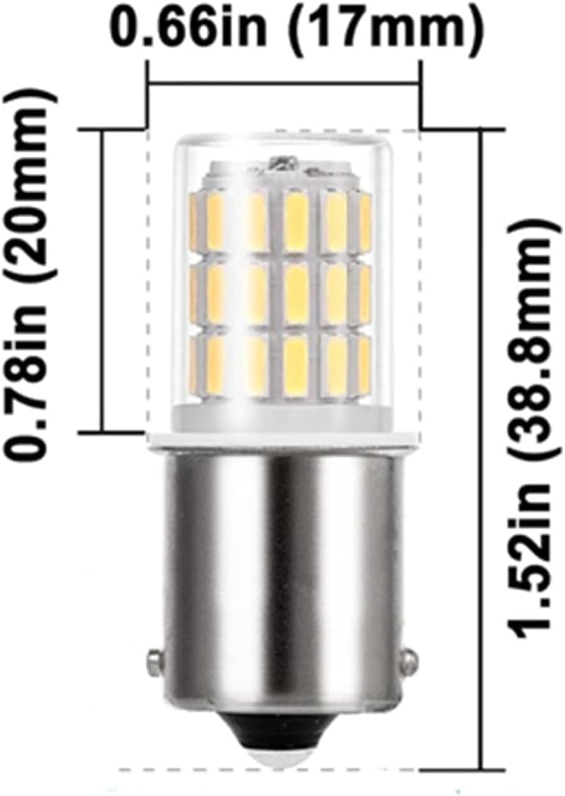Bsxywa 2db LED izzó energiatakarékos világítás