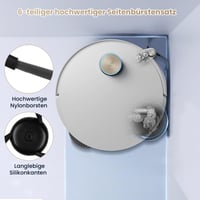 BTRSOLUS 30 db Kiegészítő Csomag Dreame X50 Ultra / L40s Pro Ultra / L50 Pro Robot Porszívóhoz - Tartozék Szett 7