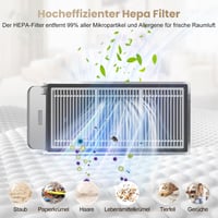 BTRSOLUS 30 db Kiegészítő Csomag Dreame X50 Ultra / L40s Pro Ultra / L50 Pro Robot Porszívóhoz - Tartozék Szett 5