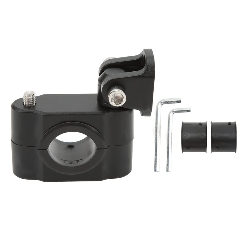 Buachois nosač za motociklistička svjetla, rotacija od 360°, aluminijski - 1 par