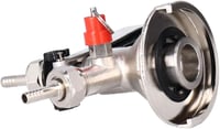 Buachois Type A Keg Tap G5/8 rozsdamentes sörcsap hordóhoz 8