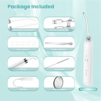 Bubbacare elektromos mandulakő eltávolító szett 2 fejjel és 3 fokozatú szívással 9