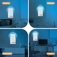Bubbacare Elektromos Szúnyog és Gnatcsapda 2db Ragacsos Lapokkal Gyümölcslégy Csapda 6