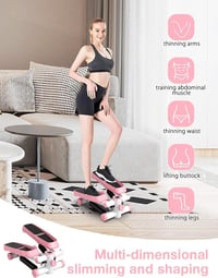 Bubbacare Smart Hoop lila fitness karika 27 csomóponttal súlycsökkentéshez 3