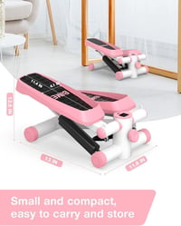 Bubbacare Smart Hoop lila fitness karika 27 csomóponttal súlycsökkentéshez 4