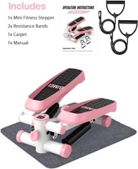 Bubbacare Smart Hoop lila fitness karika 27 csomóponttal súlycsökkentéshez 7