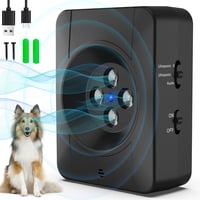 Bubbacare Ugatásgátló Készülék Kutyáknak - 3 Üzemmódú Automatikus Ultrahangos Eszköz 4 Adóval, Bel- és Kültéri Használatra, Újratölthető 1