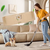 BUCOMTU 20db Papír Szűrőzsák Kärcher WD3 Porszívóhoz 6.959-130.0 6