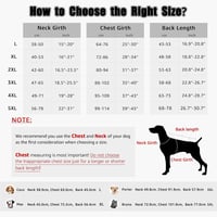 Buddypuppy Téli Kutyakabát Vízálló Fleece Kabát Közepes-Nagy Kutyáknak Harness Nyílással 3 XL-es MÉRET 5