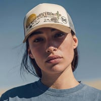 Șapcă de baseball Buff Trucker Unisex - Mărimea L, Multicolor 2