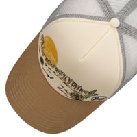 Șapcă de baseball Buff Trucker Unisex - Mărimea L, Multicolor 4