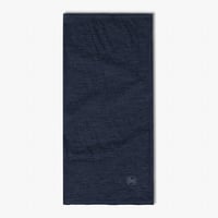Buff Merino Lightweight – Fular multifuncțional din lână merino – Solid Night Blue – Unisex, ușor, eșarfă sustenabilă pentru activități în aer liber 2